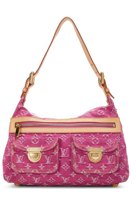 louis vuitton colourful bag|louis vuitton pink monogram bag.